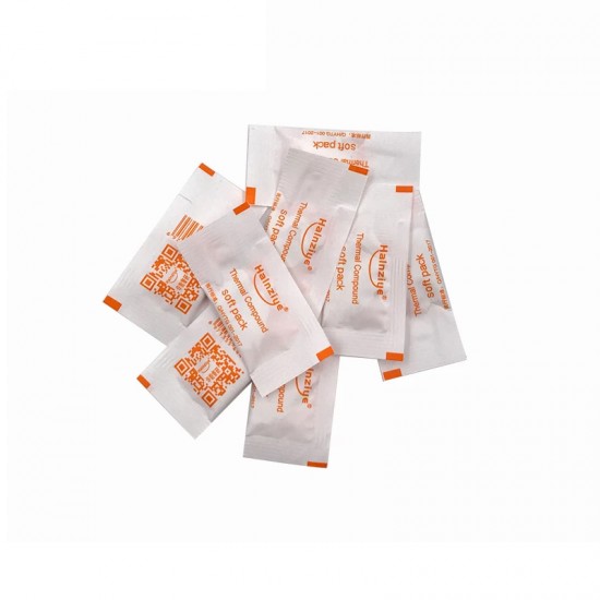 POWERMASTER PWR- 410 BEYAZ TERMAL MACUN 0.50G 1.42W/M-K (100LÜ PAKET) POWERMASTER PWR- 410 BEYAZ TERMAL MACUN 0.50G 1.42W/M-K (100LÜ PAKET)
