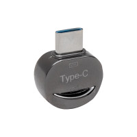 POWERMASTER TYPE-C TO USB OTG ÇEVİRİCİ (ALTI OVAL)