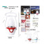 POWERMASTER WD-833 40 LEDLİ 15W ŞARJLI KAMP LAMBASI