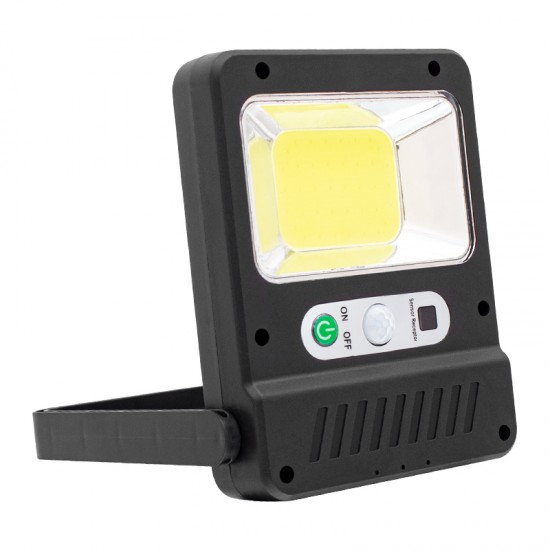 POWERMASTER YX-607 COB LEDLİ SOLAR PANELLİ ÇOK FONKSİYONLU LAMBA POWERMASTER YX-607 COB LEDLİ SOLAR PANELLİ ÇOK FONKSİYONLU LAMBA
