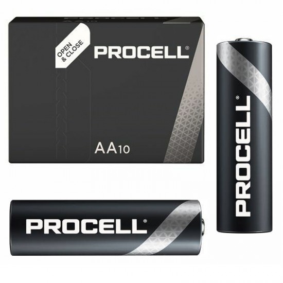 PROCELL ENDÜSTRİYEL ALKALİN LR6 AA KALEM PİL 10LU PAKET FİYAT (DURACELL) PROCELL ENDÜSTRİYEL ALKALİN LR6 AA KALEM PİL 10LU PAKET FİYAT (DURACELL)