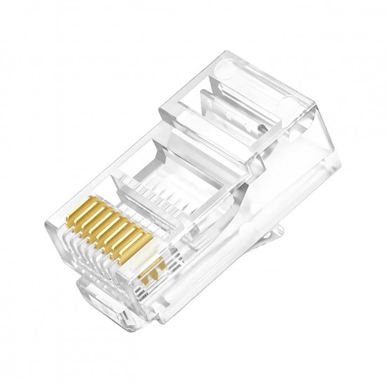 RJ 45 CAT6 SOKET 8P/8C POWERMASTER PM-5993 (100LÜK PAKET) POŞETLİ RJ 45 CAT6 SOKET 8P/8C POWERMASTER PM-5993 (100LÜK PAKET) POŞETLİ