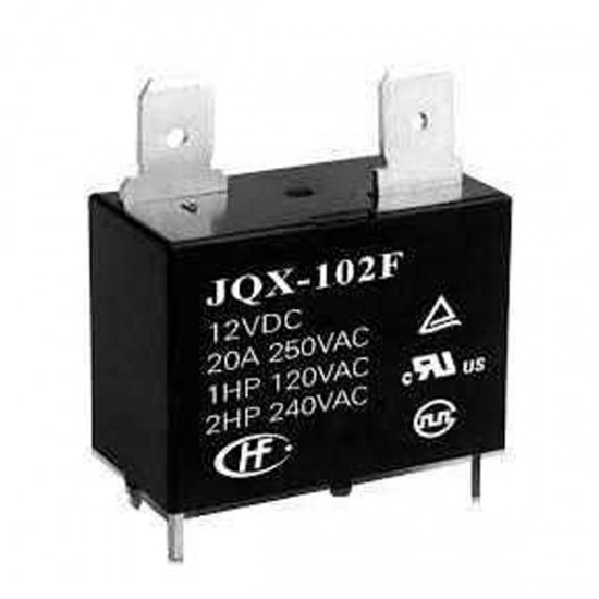 ROLE KOMBİ İÇİN JQX102F 12 VDC ROLE KOMBİ İÇİN JQX102F 12 VDC