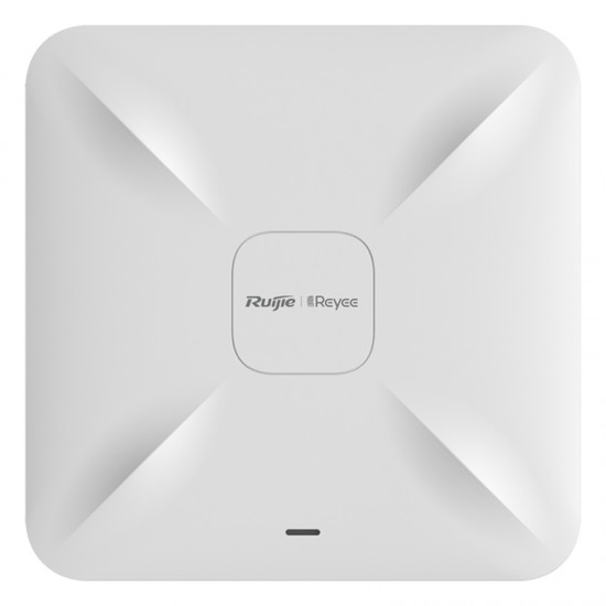 RUIJIE REYEE RG-RAP2200(F) AC1300 DUAL BAND (2.4 GHZ 400 MBPS/ 5 GHZ 867 MBPS) IC ORTAM ACCESS POINT