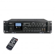 SHILE AV-106 4 KANAL 4X150W ANFİ