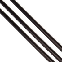 SİLİKON KALIN SİYAH CARTELL 12MM 30CM
