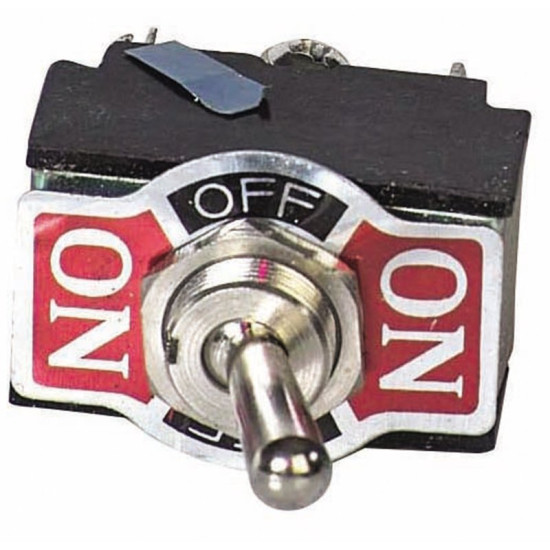 TOGGLE SWICH 6 AYAK 3 KONUMLU BÜYÜK (IC-158)