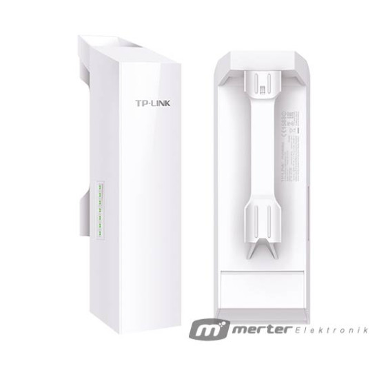 TP-LINK CPE210 2.4 GHZ 9 DBI DIŞ MEKAN YÖNETİLEBİLİR ACCESS POINT TP-LINK CPE210 2.4 GHZ 9 DBI DIŞ MEKAN YÖNETİLEBİLİR ACCESS POINT