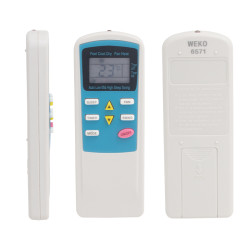 WEKO KK AIRFEL KLİMA KUMANDASI