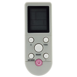 WEKO KK BAYMAK KLİMA KUMANDASI * DEMİRDÖKÜM PACIFIC LINE YKR-F/001