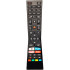 WEKO KL VESTEL RC A2 43100P - JVC RM-C3337 NETFLIX-YOUTUBE-PRİME VİDEO TUŞLU LCD-LED TV KUMANDA (RC0360/01) YAZISIZ