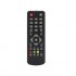 WEKO KR BENJAMİN BJ-7500-9500 MİNİ UYDU KUMANDASI (7133=7154)
