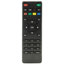 WEKO KR MAGBOX VIP * HOMETECH HD UYDU KUMANDA (17372=2087)