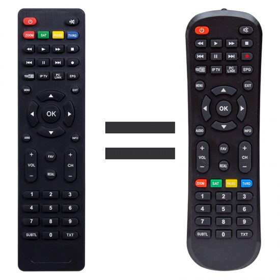 WEKO KR REDLİNE TS-100 HD VE T SERİSİ YOUTUBE TUŞLU HD UYDU KUMANDA (3444=3447=34271=13281=16611) WEKO KR REDLİNE TS-100 HD VE T SERİSİ YOUTUBE TUŞLU HD UYDU KUMANDA (3444=3447=34271=13281=16611)