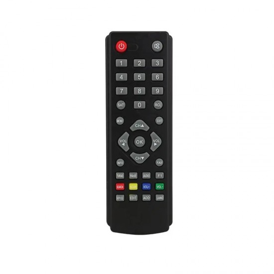 WEKO KR SKYWAY SKW-307 MİNİ SCART UYDU KUMANDA (12831 AYNI) WEKO KR SKYWAY SKW-307 MİNİ SCART UYDU KUMANDA (12831 AYNI)