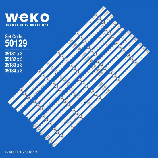 WKSET-5129 35131X3 35132X3 35133X3 35134X3 50 V14 SDRT REV0.6 12 ADET LED BAR WKSET-5129 35131X3 35132X3 35133X3 35134X3 50 V14 SDRT REV0.6 12 ADET LED BAR