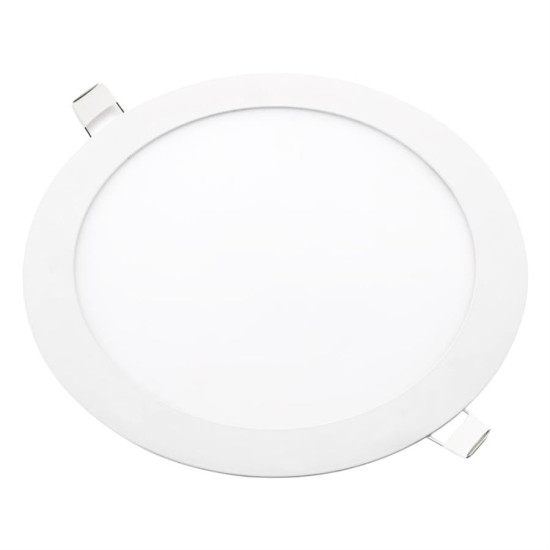 Zmr Zmr-206/B.65 18 Watt Sıva Altı Panel Beyaz Led Armatür 6500K (2Li Paket)